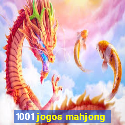 1001 jogos mahjong